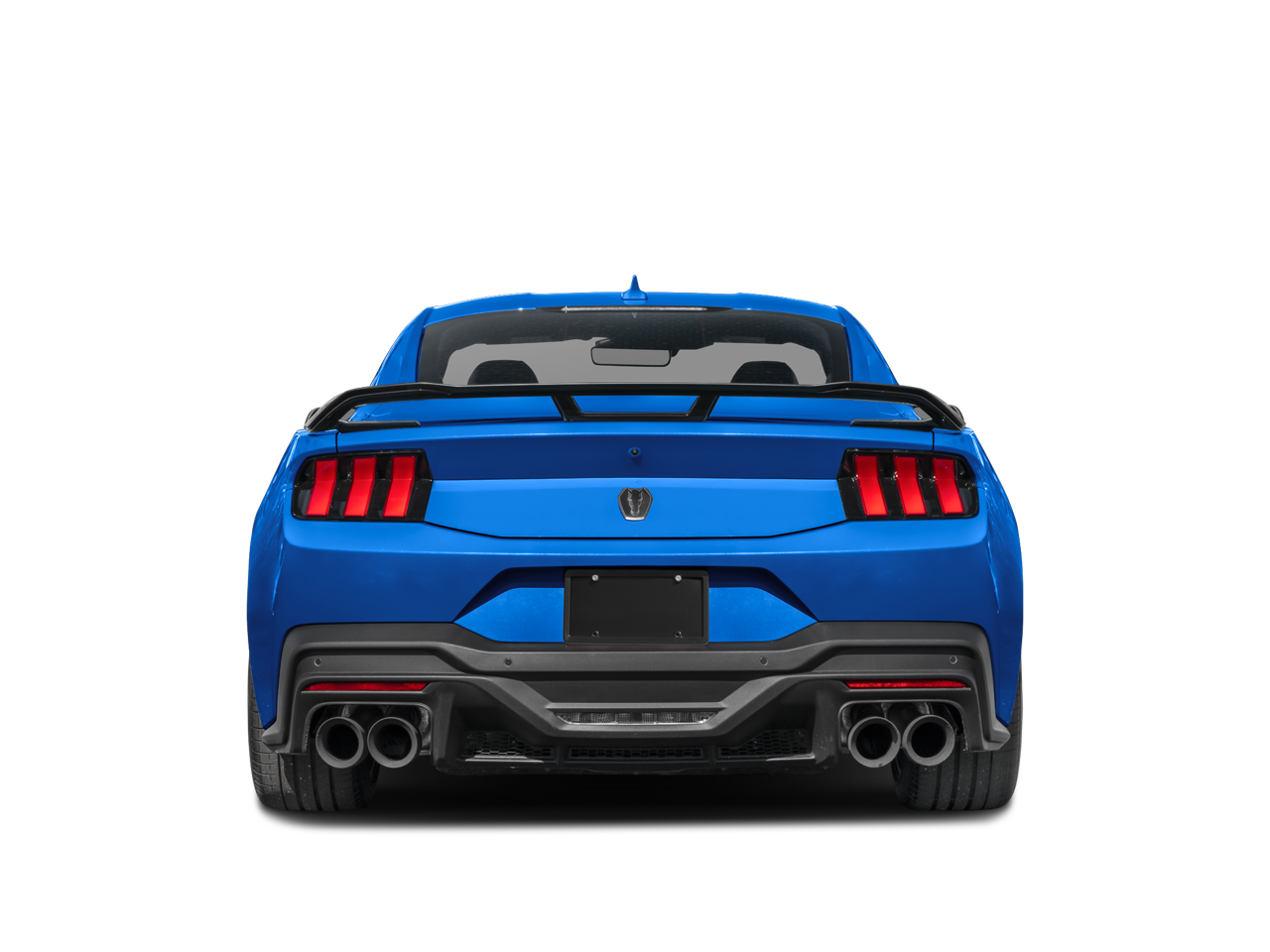 2025 Ford Mustang Dark Horse Fastback
