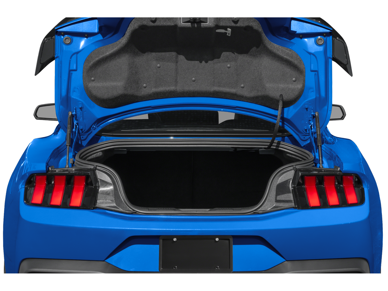 2025 Ford Mustang Dark Horse Fastback