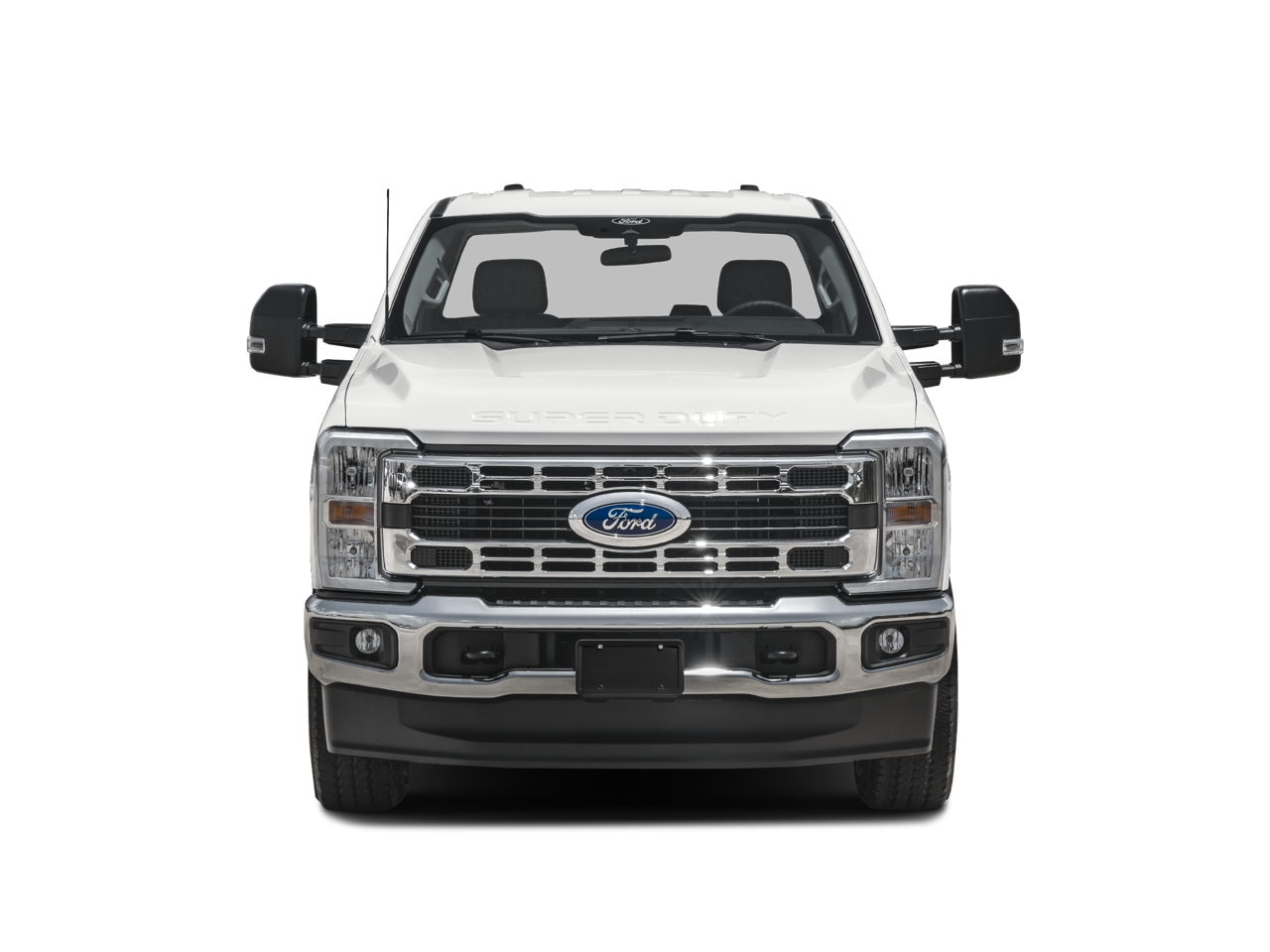 2025 Ford Super Duty F-350 SRW XLT