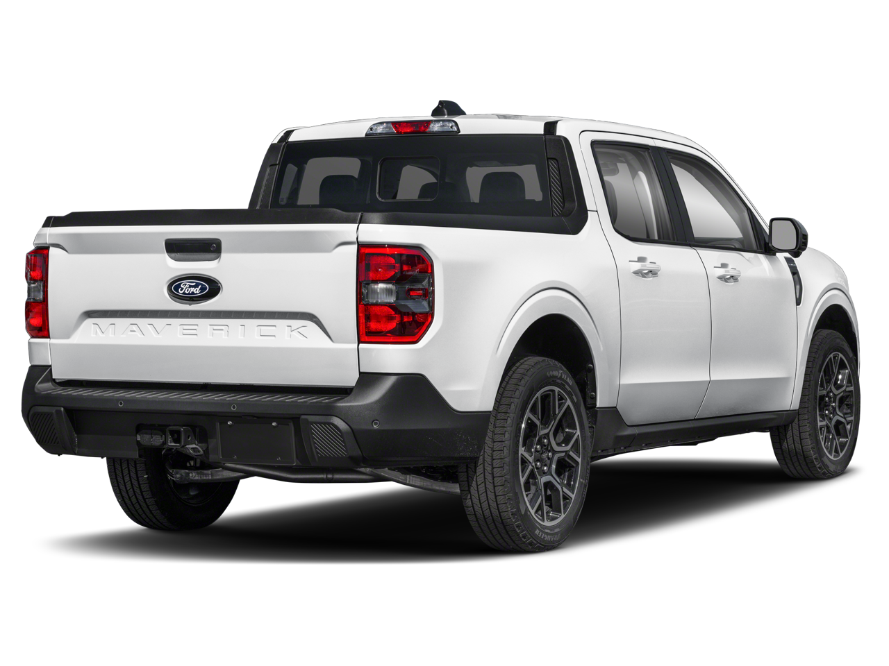 2025 Ford Maverick Lariat