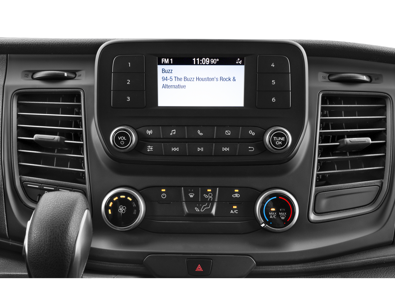 2025 Ford Transit-350 Base