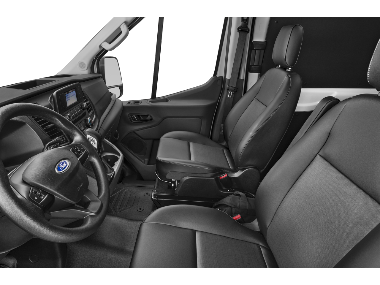 2025 Ford Transit-350 Base