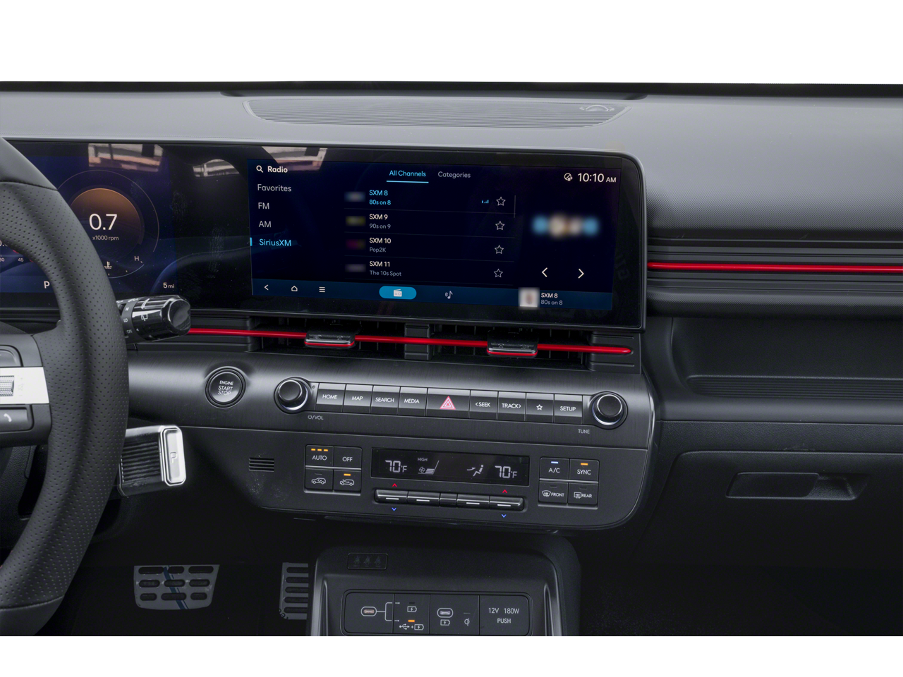 2025 Hyundai Kona N Line S