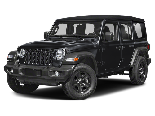 2025 Jeep Wrangler Rubicon 392