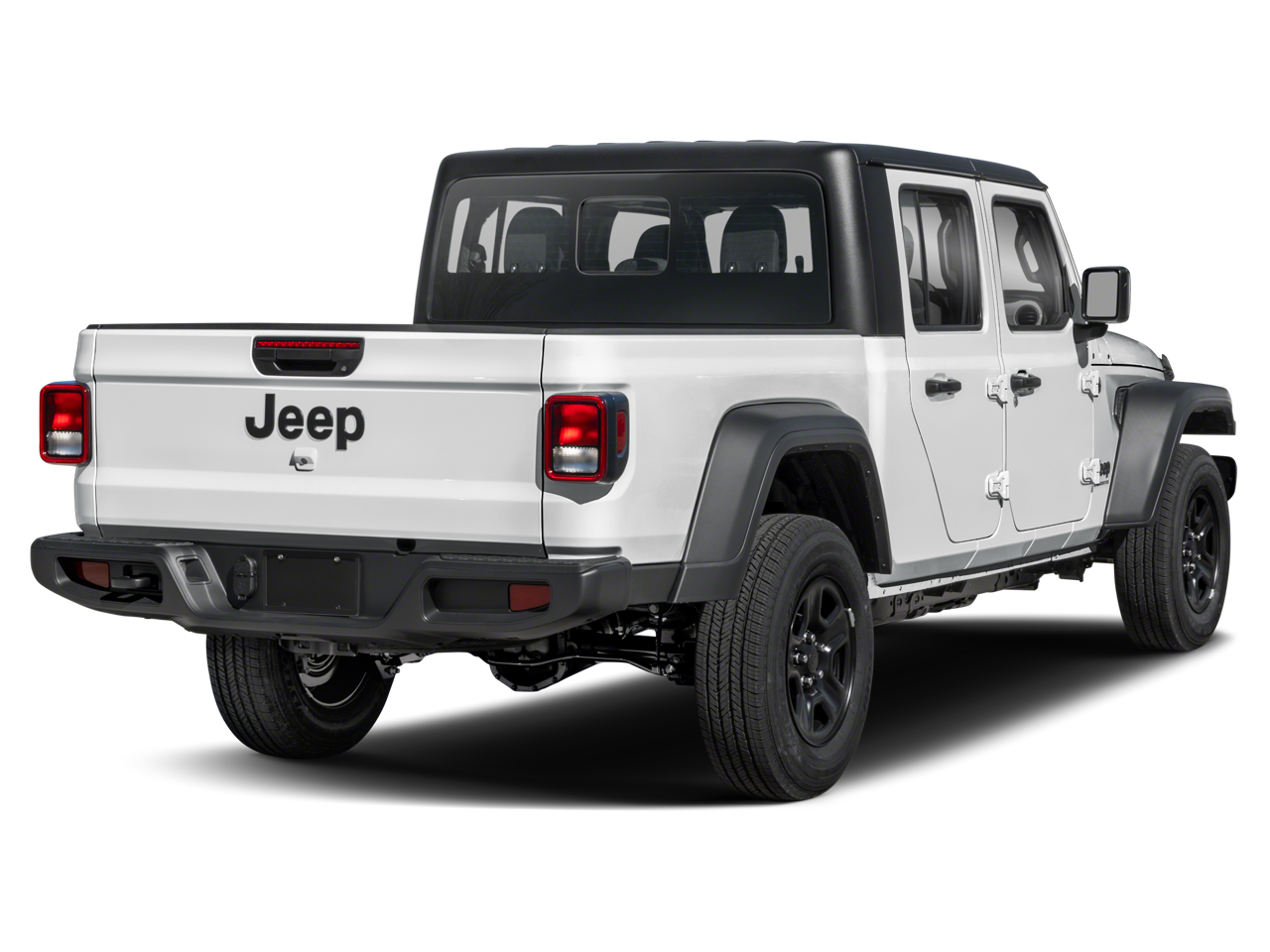 2025 Jeep Gladiator Sport photo 2
