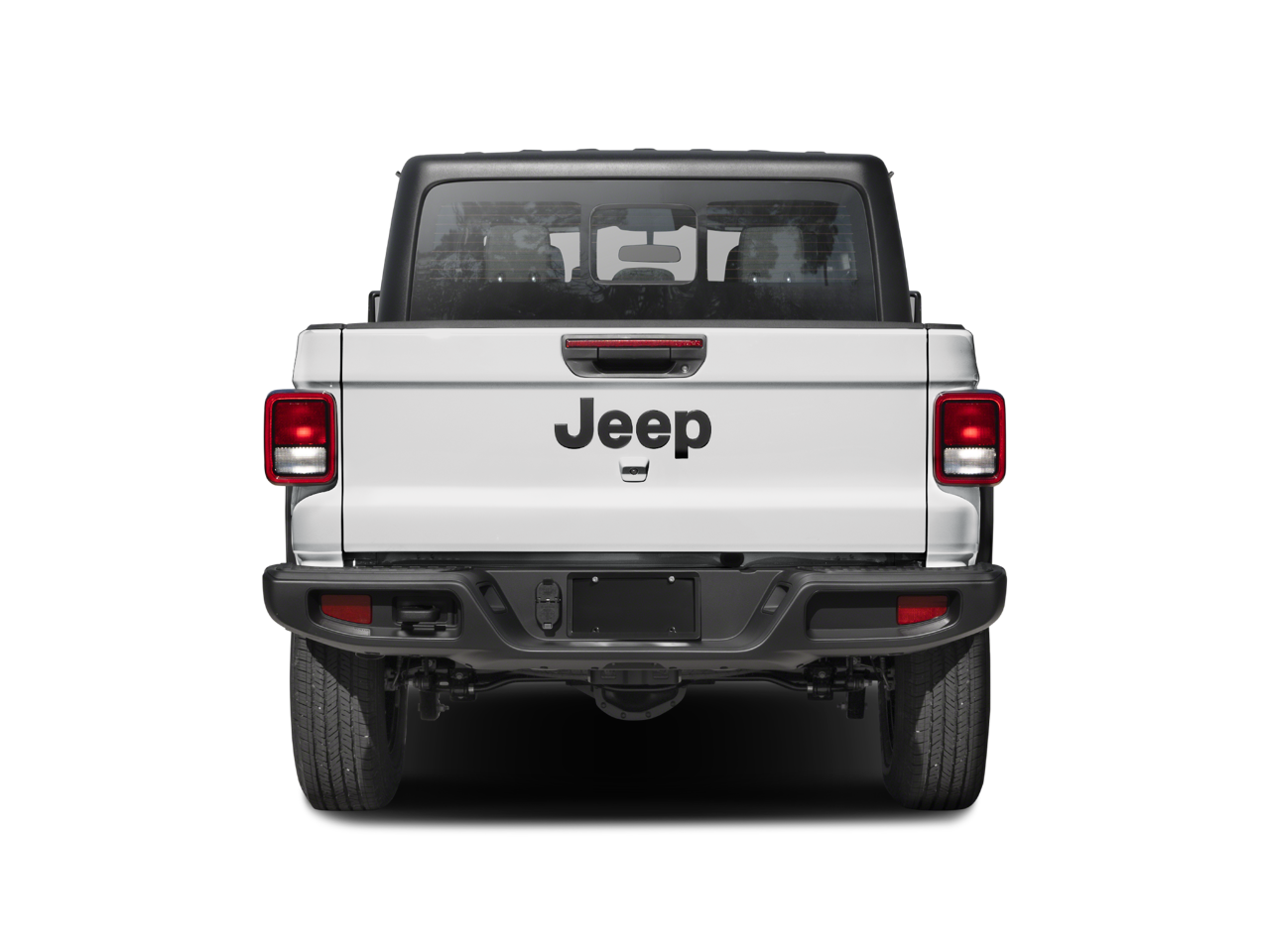 2025 Jeep Gladiator Sport photo 4