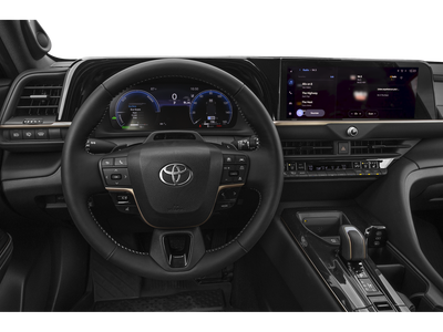 2025 Toyota CROWN SIGNIA Limited