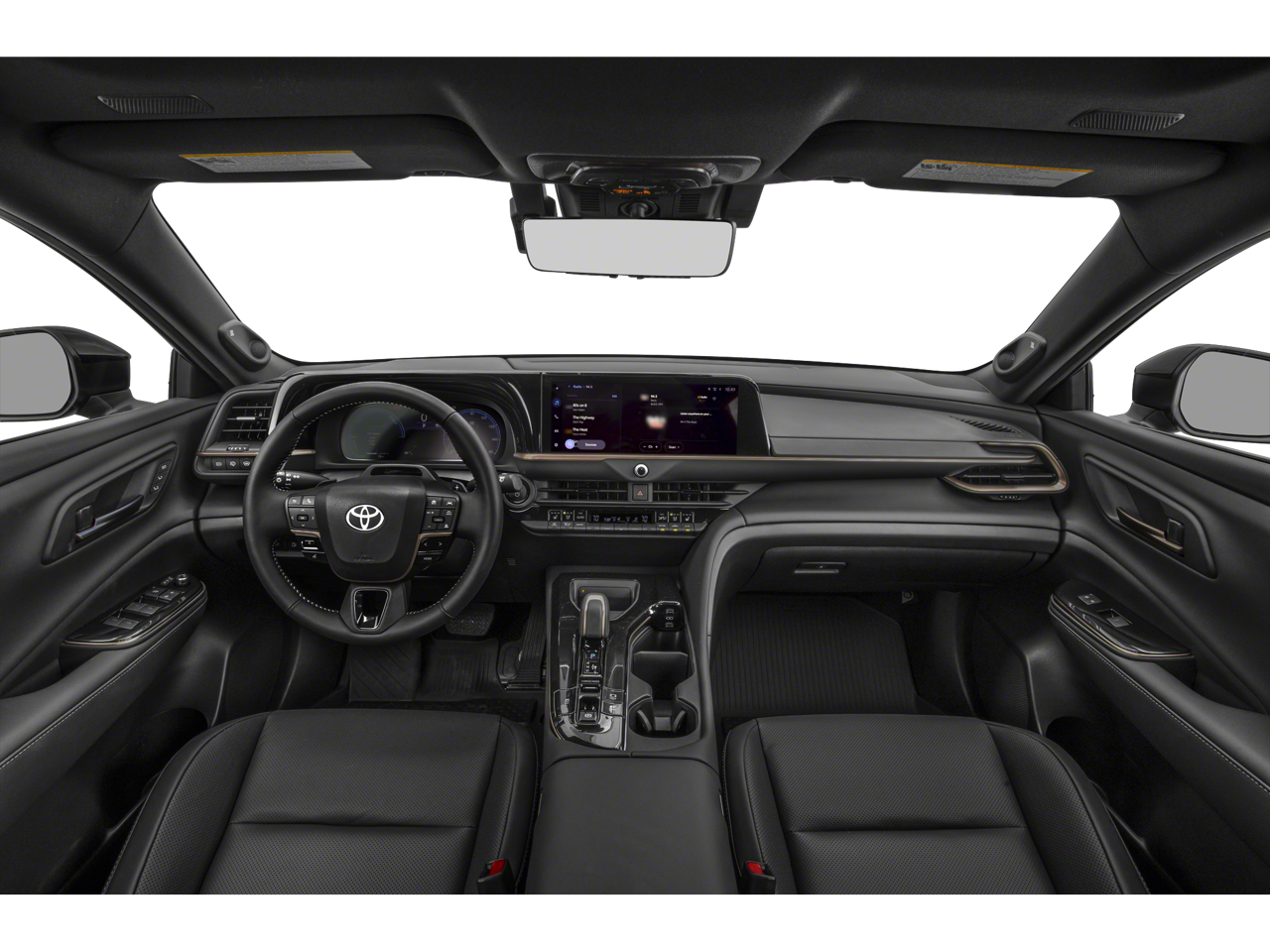2025 Toyota CROWN SIGNIA Limited