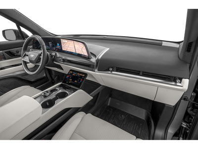 2026 Cadillac VISTIQ Premium Luxury