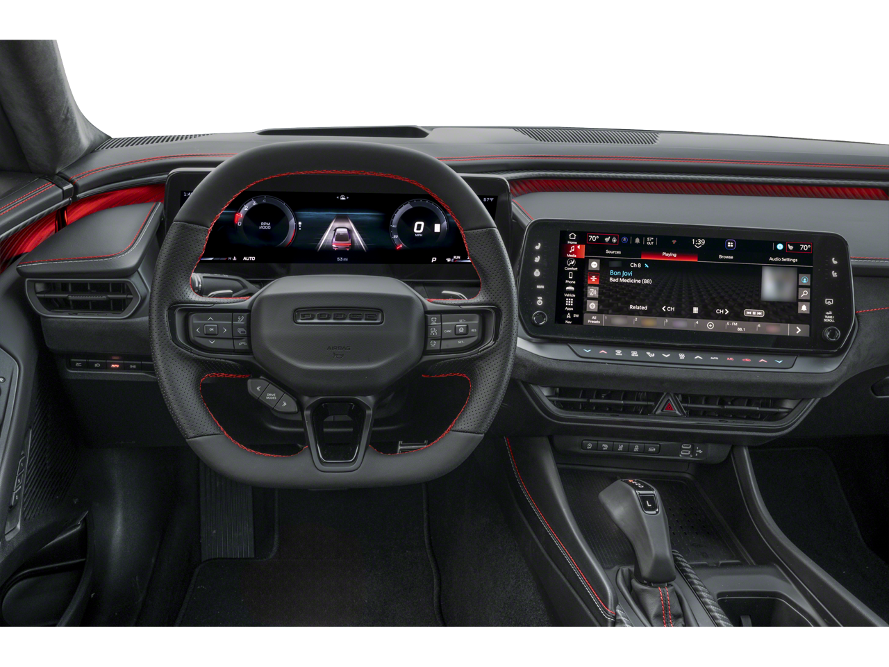 2026 Dodge Charger CHARGER R/T PLUS 2-DOOR AWD