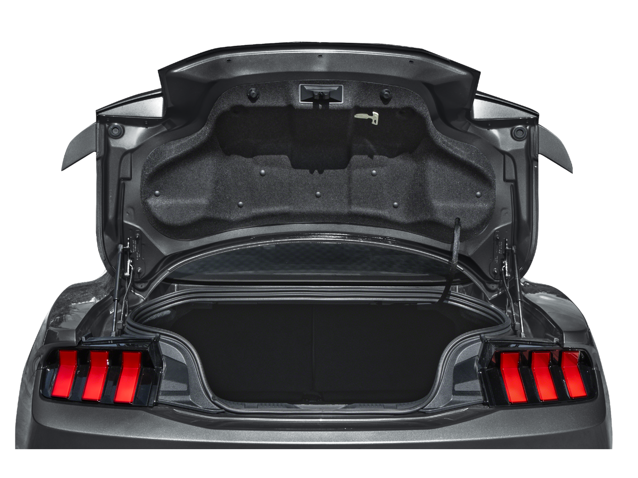 2026 Ford Mustang GT Premium Fastback