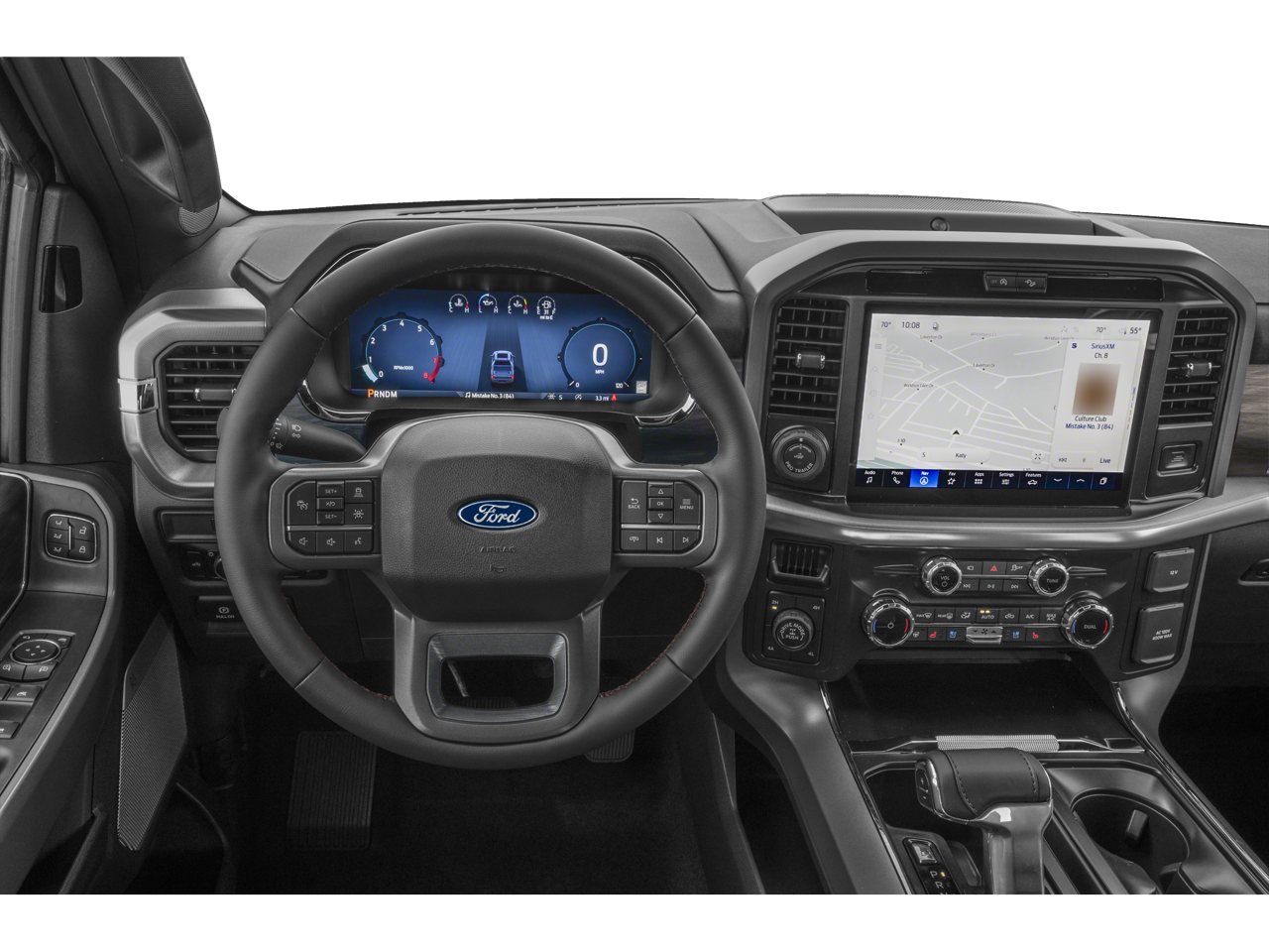 2026 Ford F-150 4WD SUPERCREW LARIAT