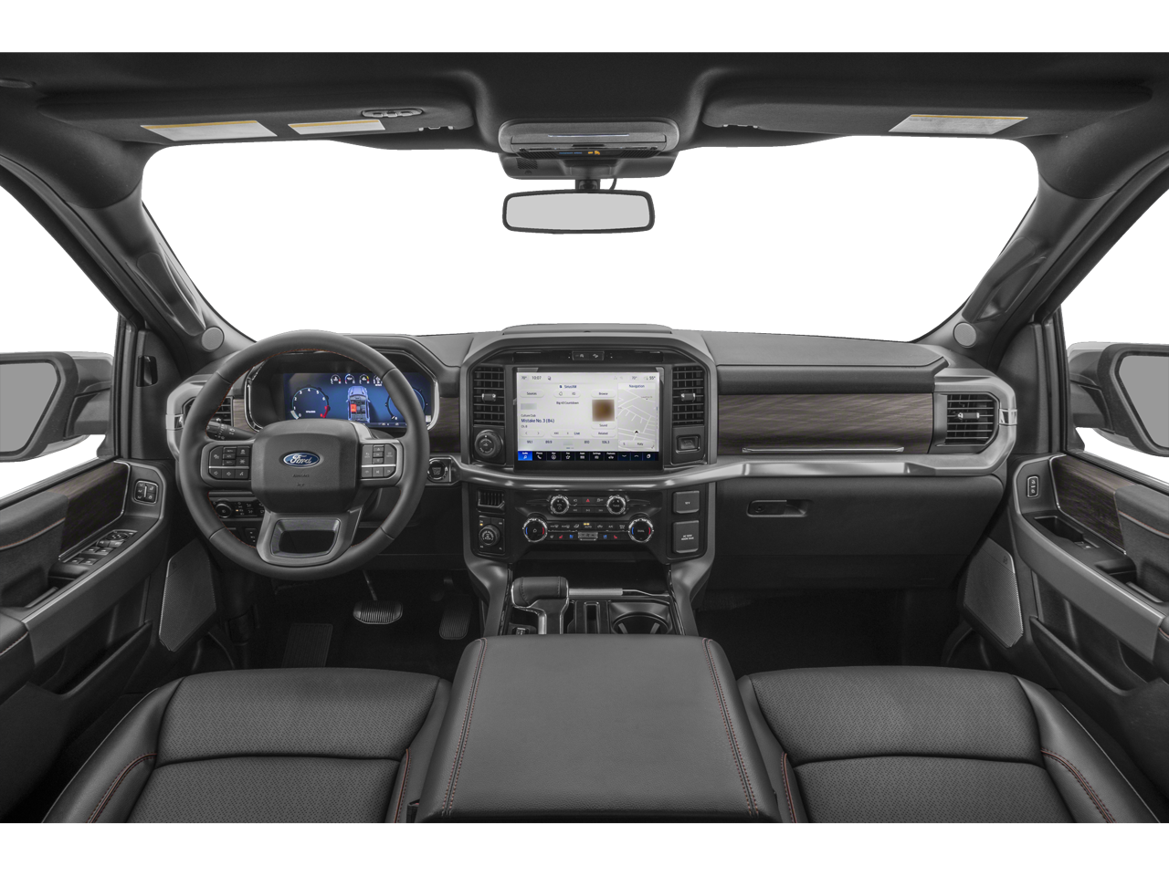 2026 Ford F-150 4WD SUPERCREW LARIAT
