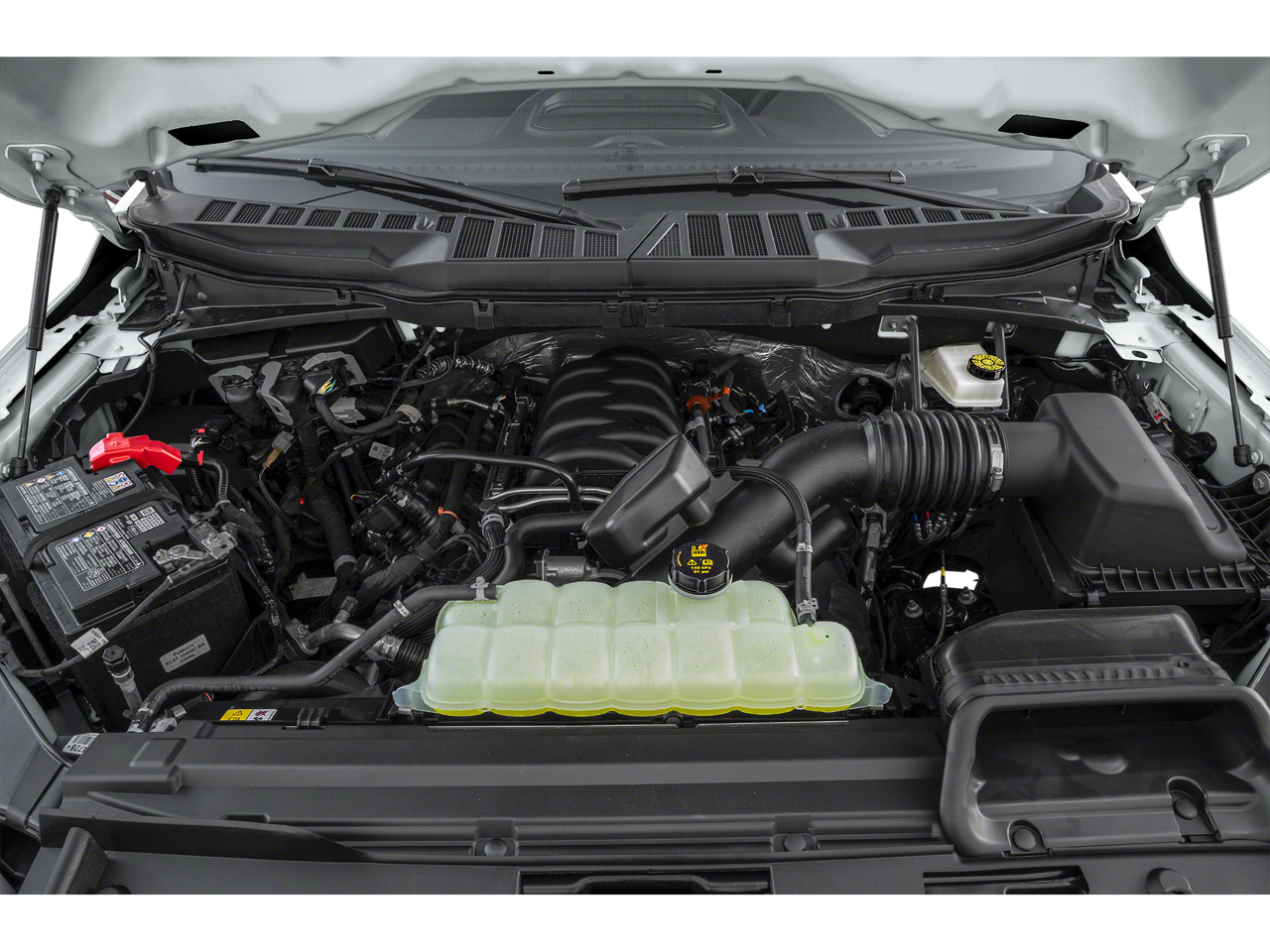 2026 Ford F-150 4WD SUPERCREW LARIAT