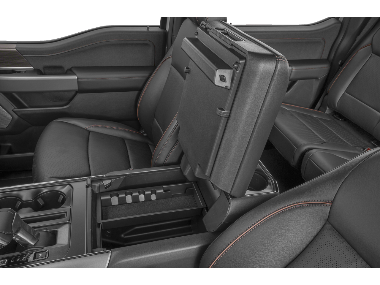 2026 Ford F-150 4WD SUPERCREW LARIAT