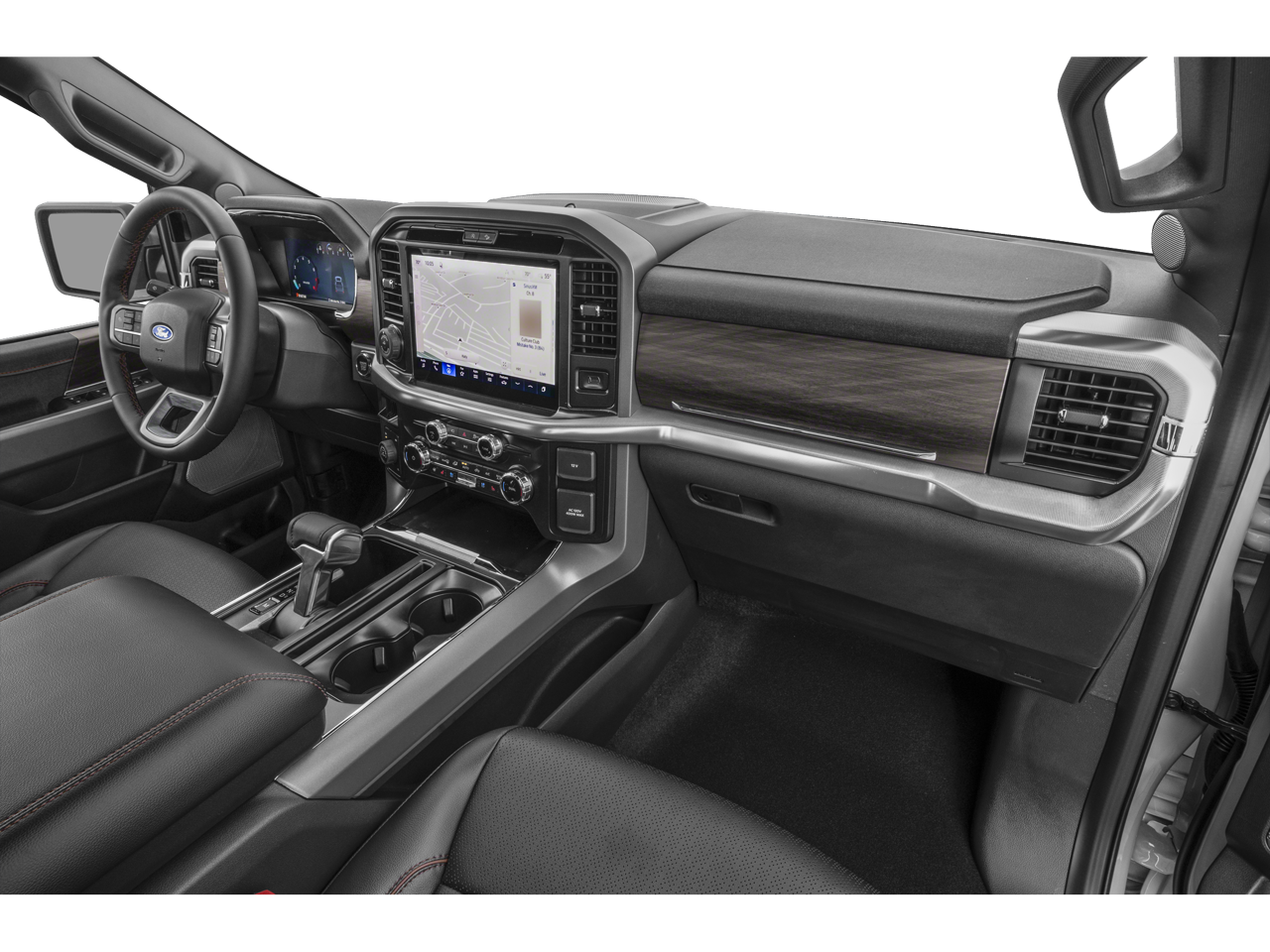 2026 Ford F-150 4WD SUPERCREW LARIAT
