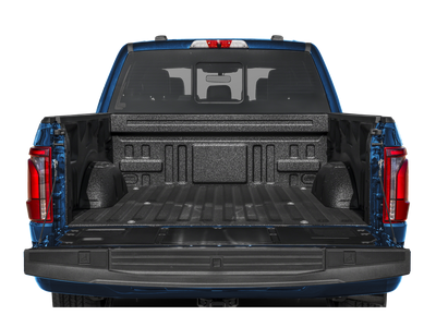 2026 Ford F-150 4WD SUPERCREW PLATIN