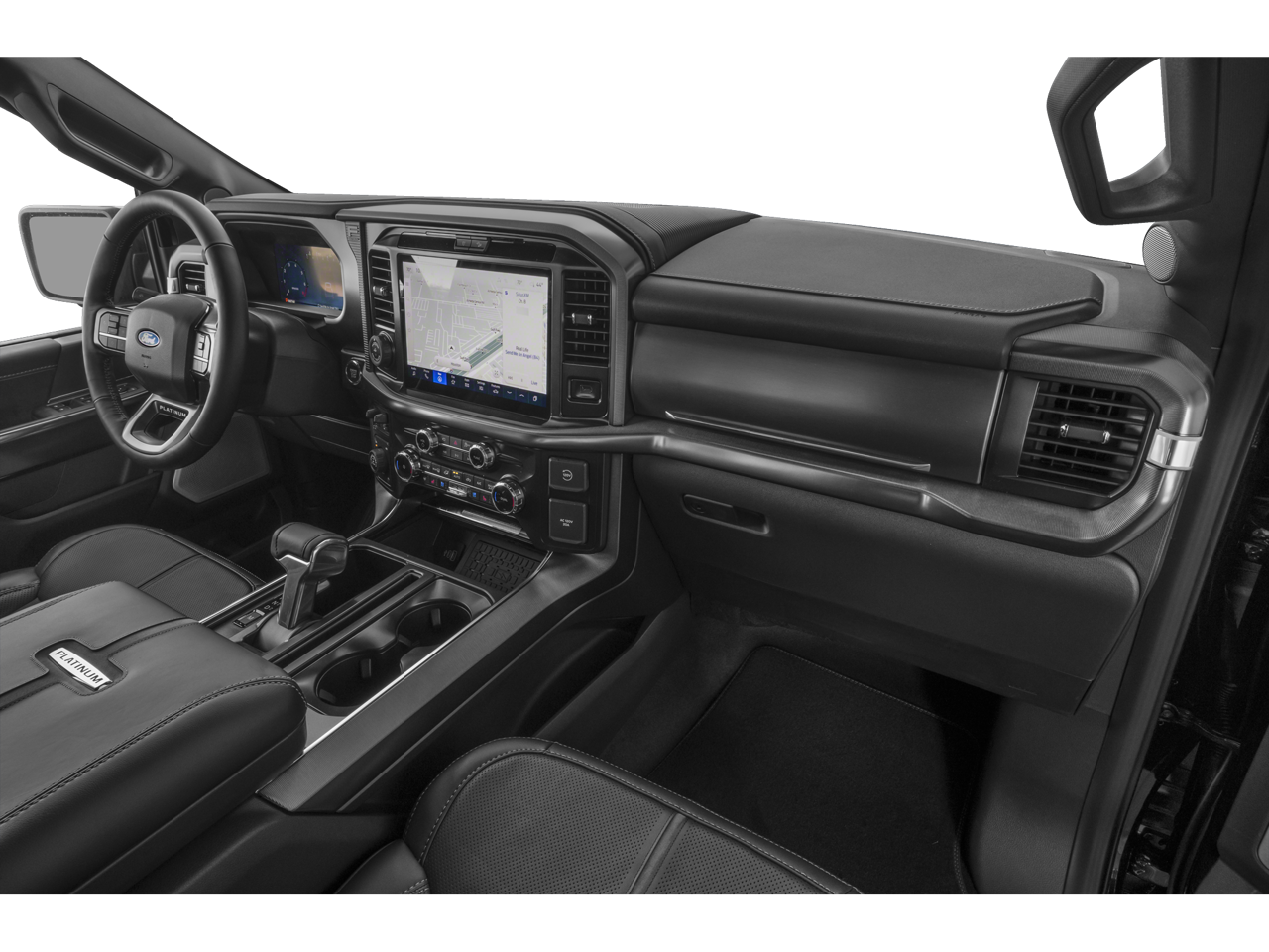 2026 Ford F-150 4WD SUPERCREW PLATIN