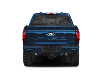 2026 Ford F-150 4WD SUPERCREW TREMOR