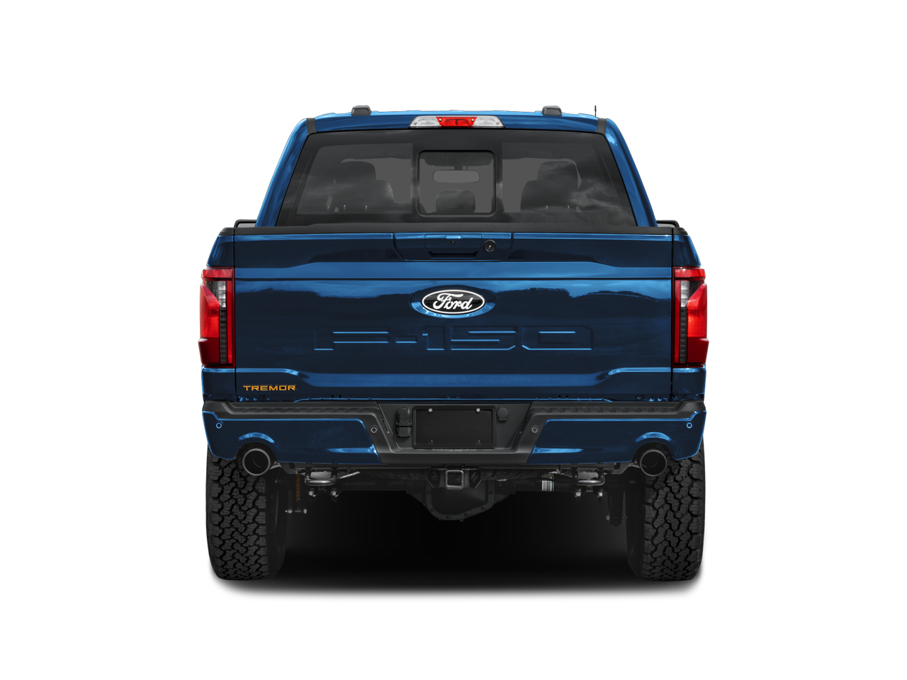 2026 Ford F-150 4WD SUPERCREW TREMOR