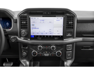2026 Ford F-150 4WD SUPERCREW TREMOR