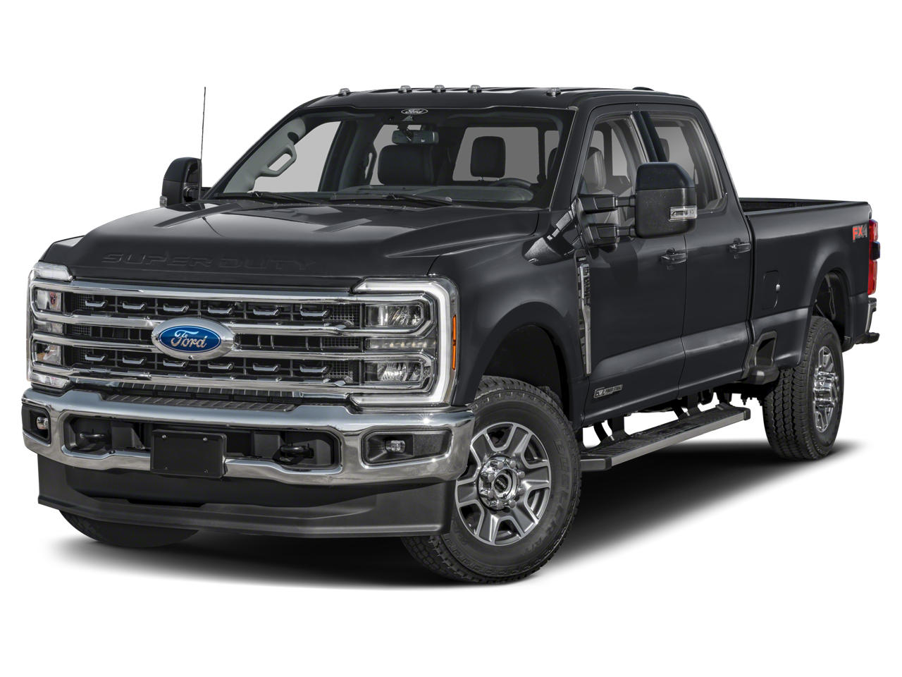 2026 Ford Super Duty F-350 DRW 4WD CREW 8'