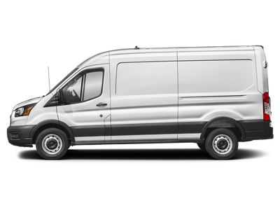 2026 Ford Transit Cargo Van T-350 HD 148" Med Rf 9950 GVWR AWD