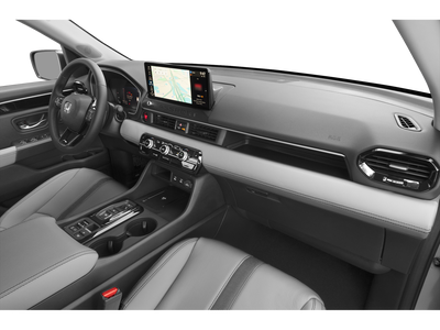 2026 Honda Passport RTL Blackout