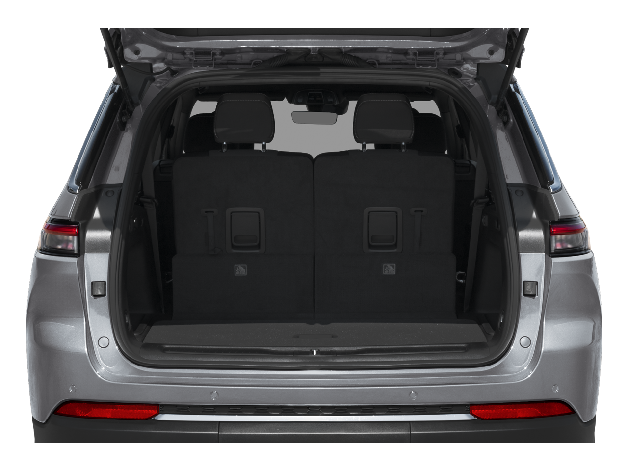 2026 Jeep Grand Cherokee L Summit