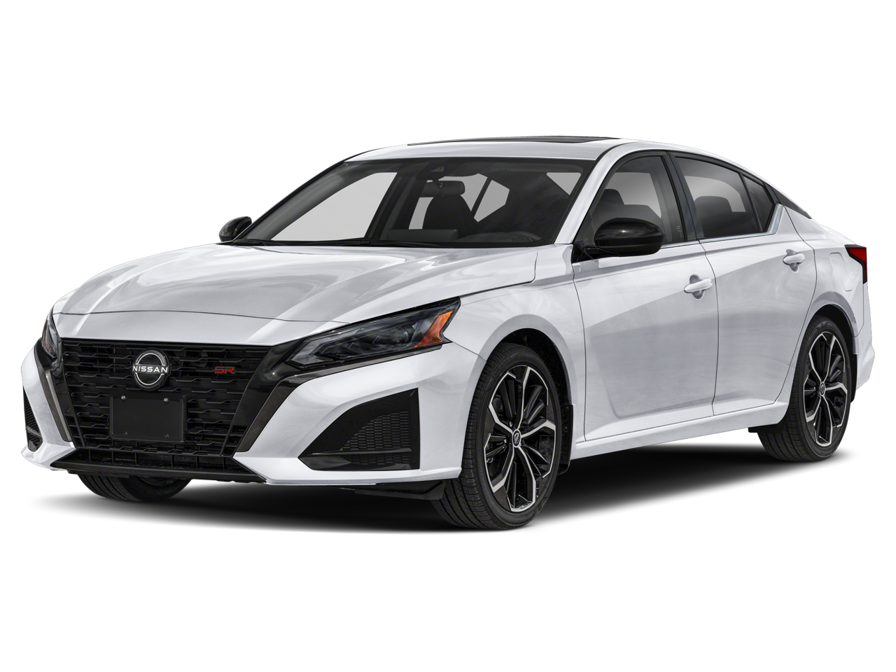 2026 Nissan Altima SR FWD