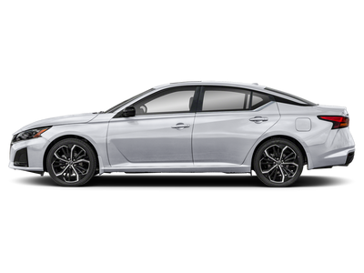 2026 Nissan Altima SR FWD