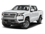 2026 Nissan Frontier Crew Cab SV 4x2