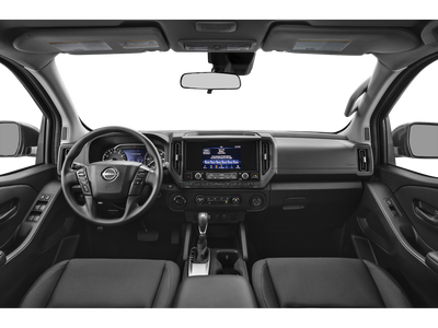 2026 Nissan Frontier Crew Cab S 4x4