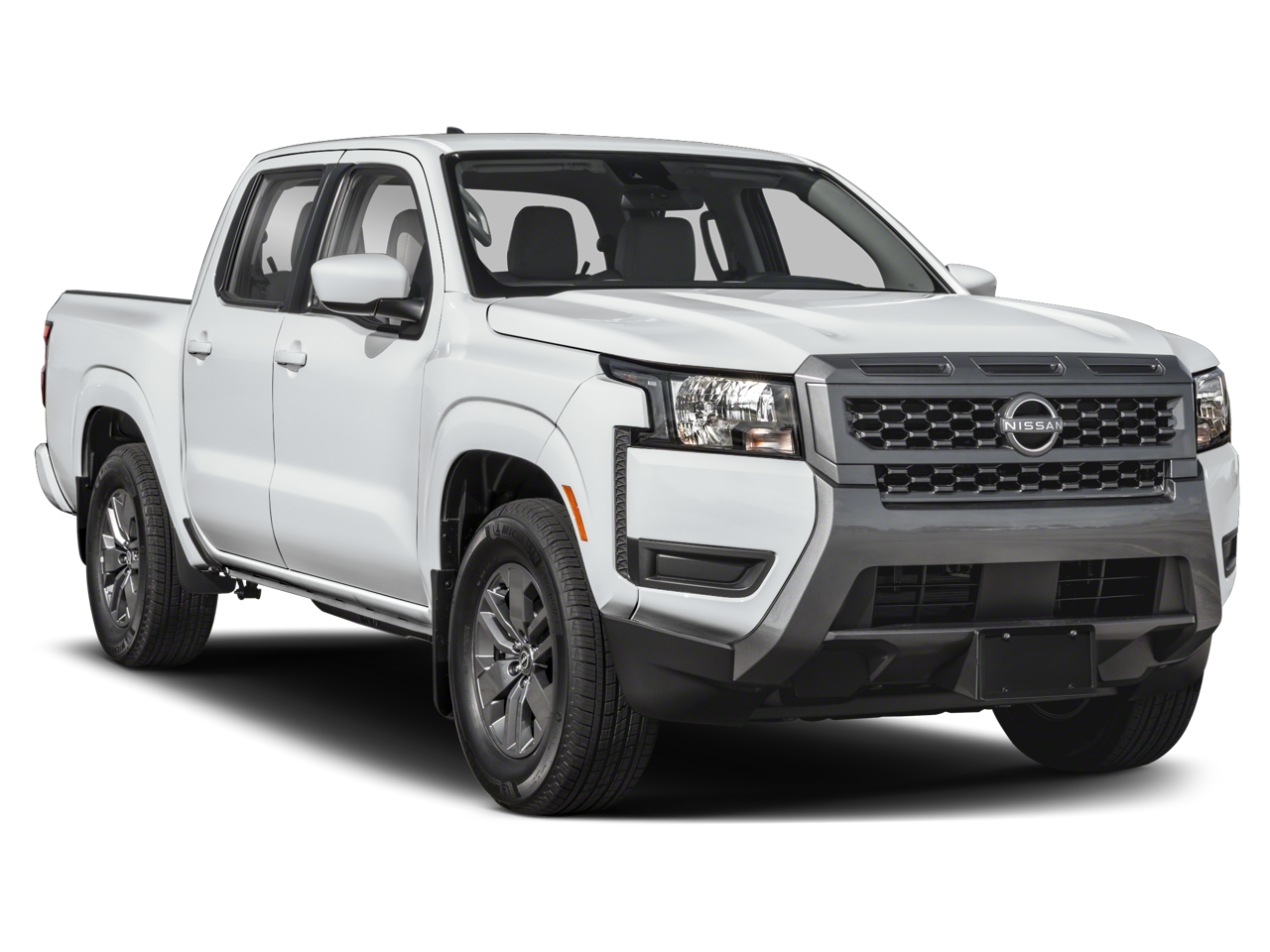 2026 Nissan Frontier Crew Cab SV 4x2