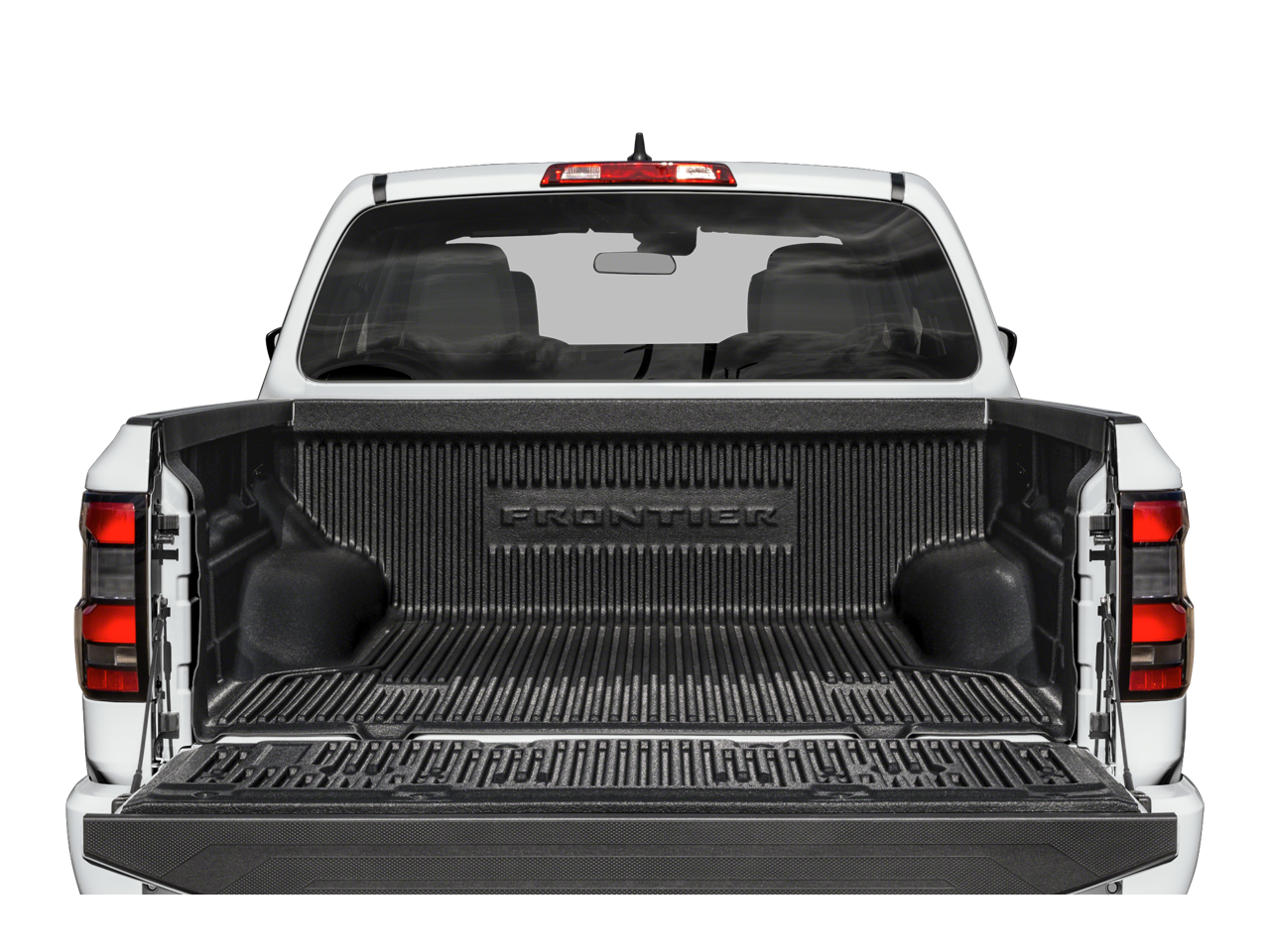 2026 Nissan Frontier Crew Cab SV 4x2