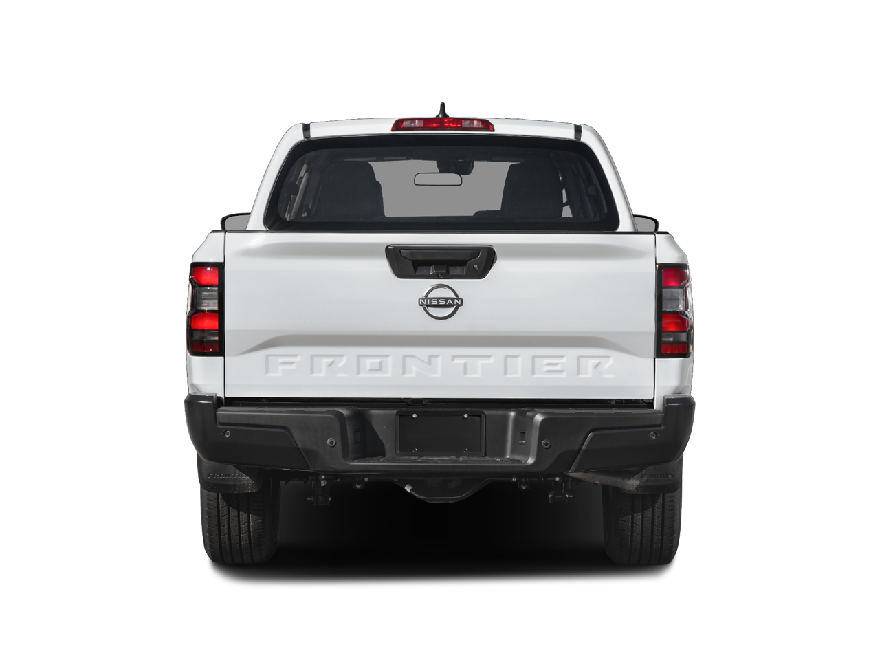 2026 Nissan Frontier Crew Cab S 4x4