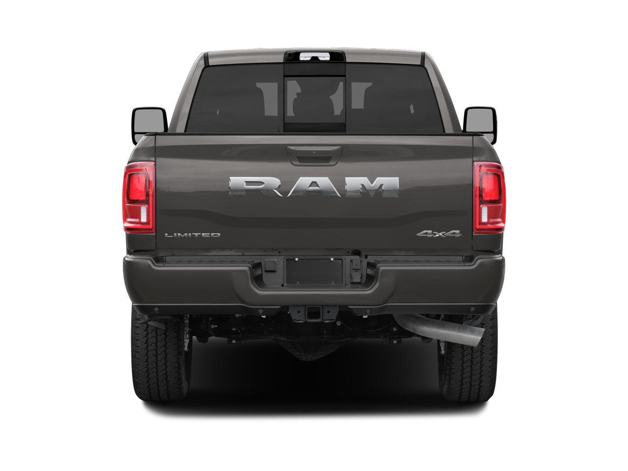 2026 RAM 2500 Limited
