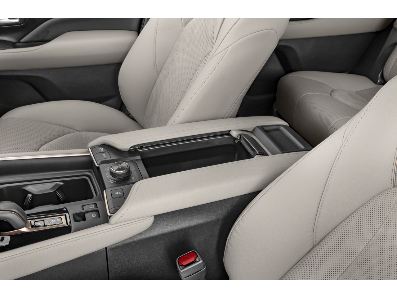 2026 Toyota Grand Highlander MAX Platinum