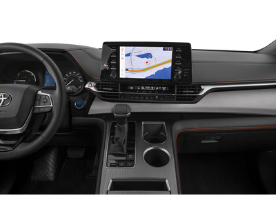 2026 Toyota Sienna XSE 7 Passenger