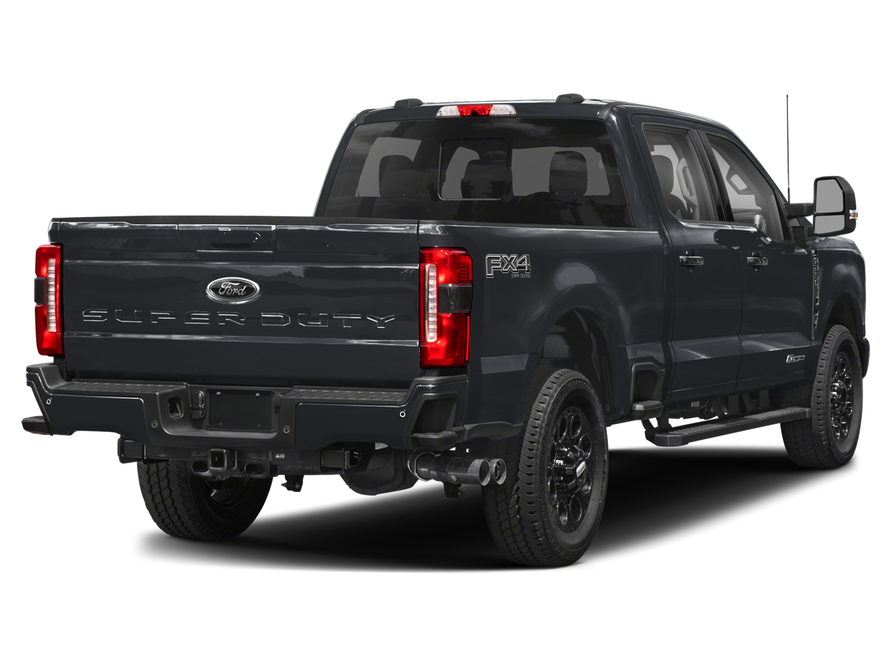 2027 Ford Super Duty F-250 SRW XLT