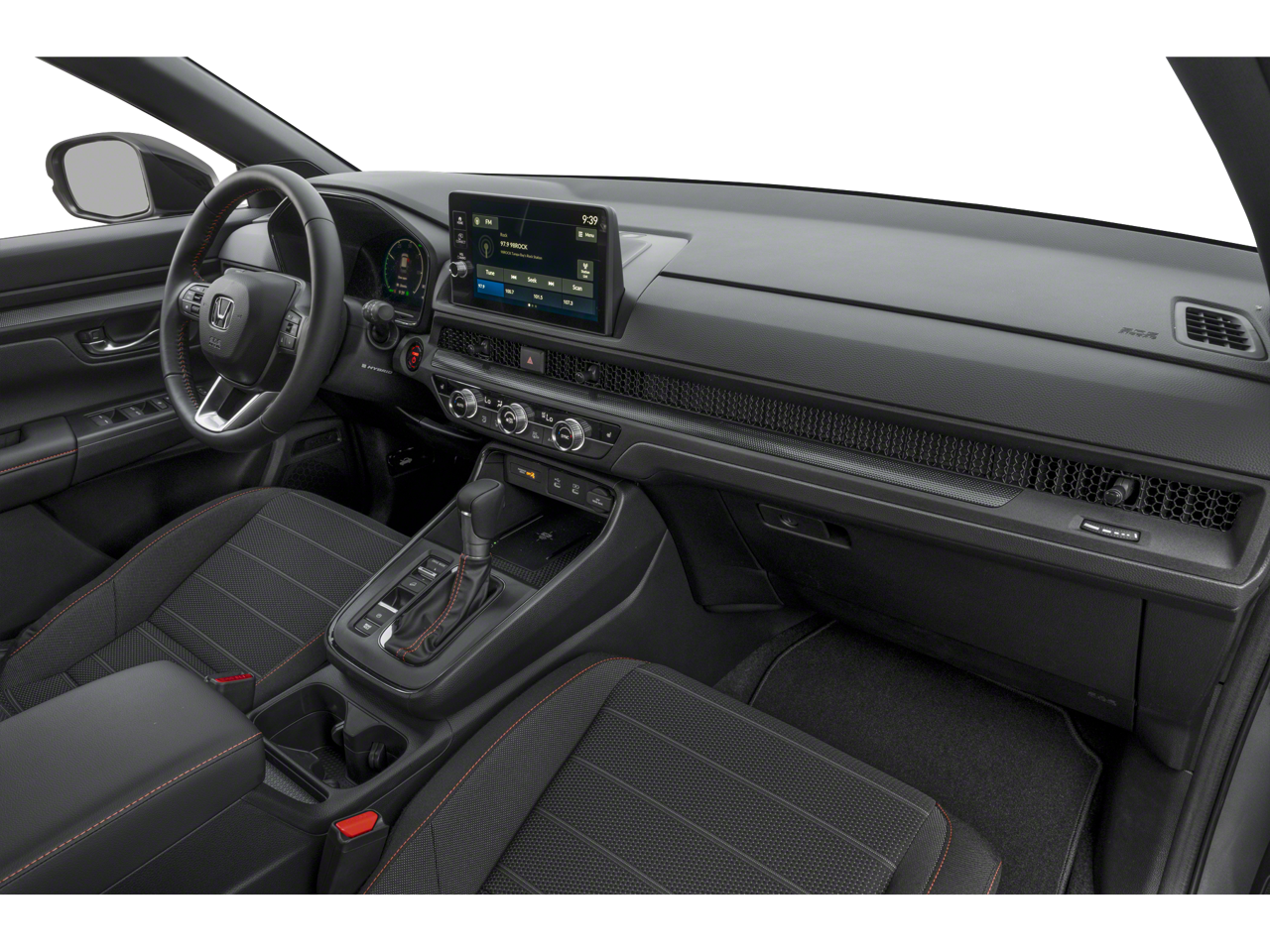 2027 Honda CR-V Hybrid Sport