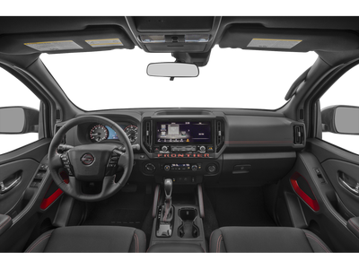 2027 Nissan Frontier PRO-X