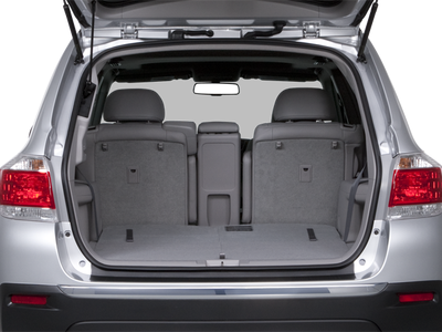2011 Toyota Highlander Base
