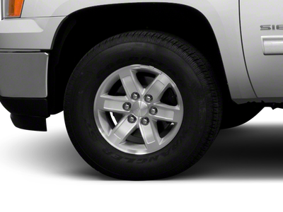 2012 GMC Sierra 1500 SLE