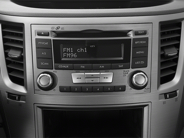 2013 Subaru Outback 3.6R Limited