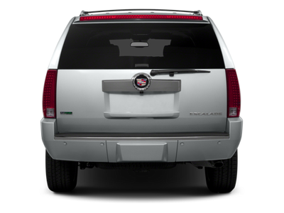 2014 Cadillac Escalade Platinum Edition