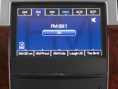 2014 Cadillac Escalade Platinum Edition