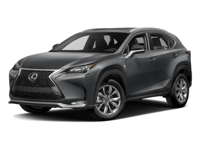 2017 Lexus NX NX Turbo F Sport