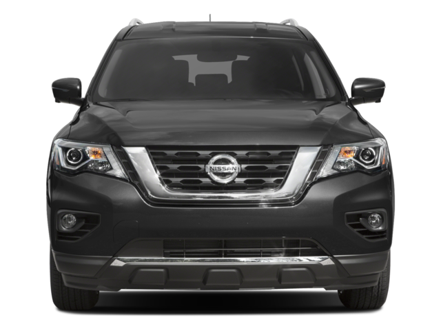 2017 Nissan Pathfinder SV