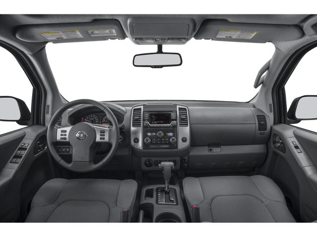 2018 Nissan Frontier S